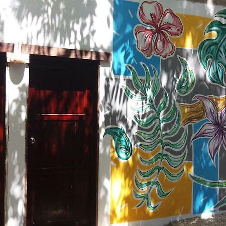 Appartamento Mi Cuartito en Bacalar Esterno foto