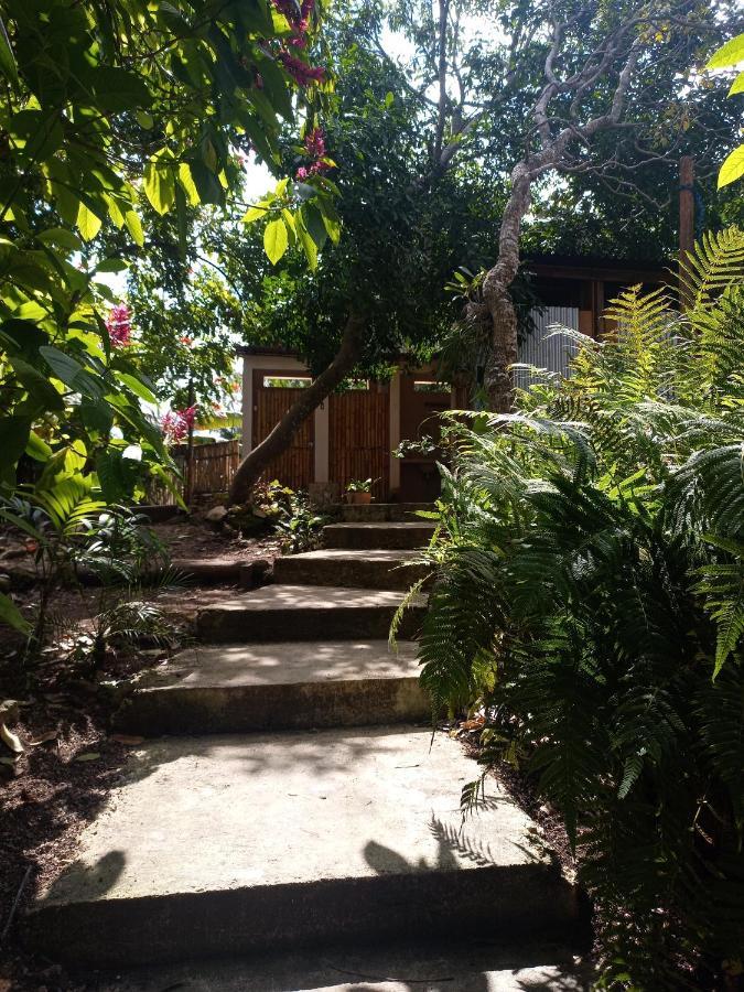 Appartamento Mi Cuartito en Bacalar Esterno foto
