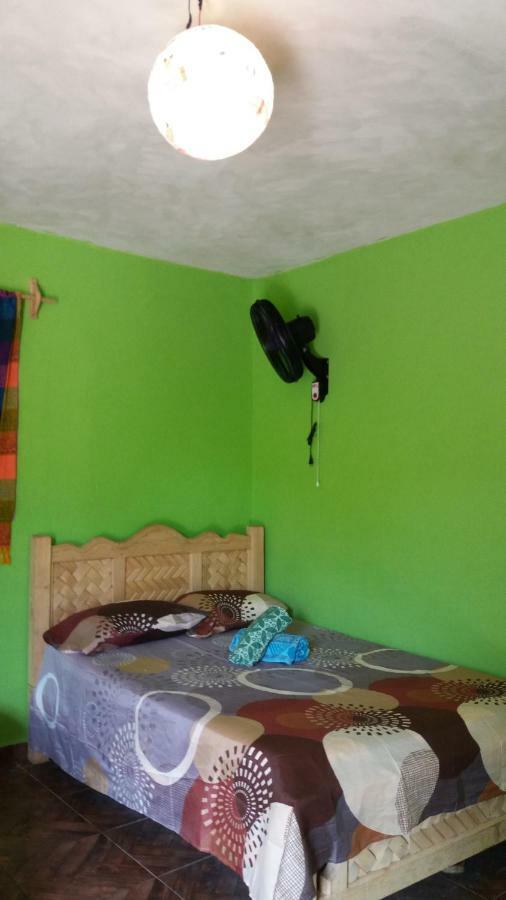 Appartamento Mi Cuartito en Bacalar Esterno foto