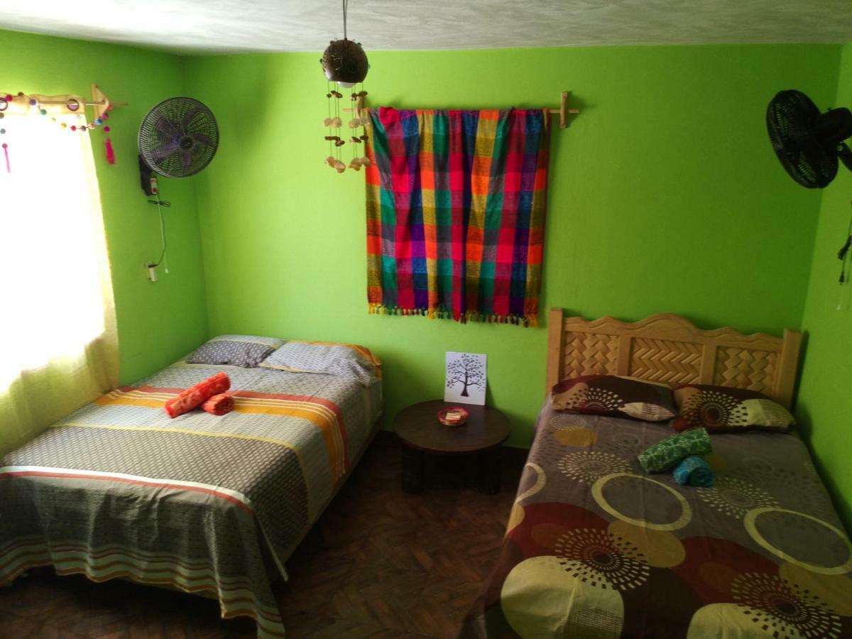 Appartamento Mi Cuartito en Bacalar Esterno foto