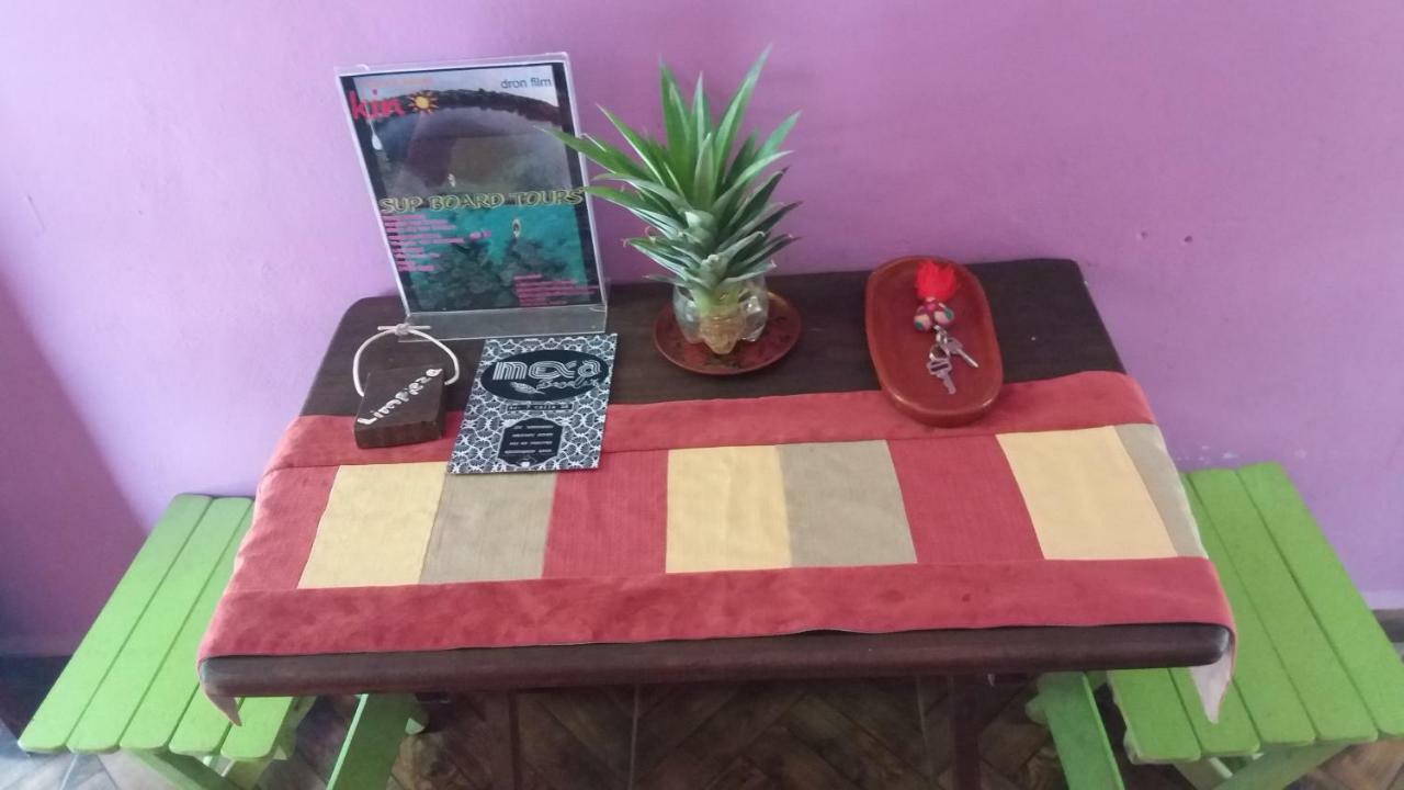 Appartamento Mi Cuartito en Bacalar Esterno foto